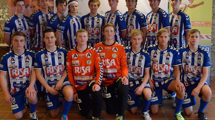 Avslutningsspill Bringserien - Nærbø gutter
