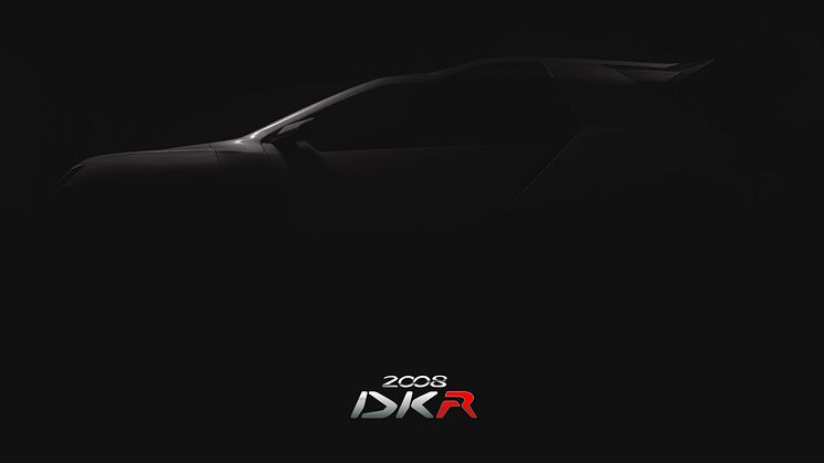 Peugeot återvänder till Dakarrallyt med 2008 DKR