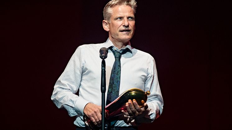 Årets Mandlige Ensemblerolle 2018