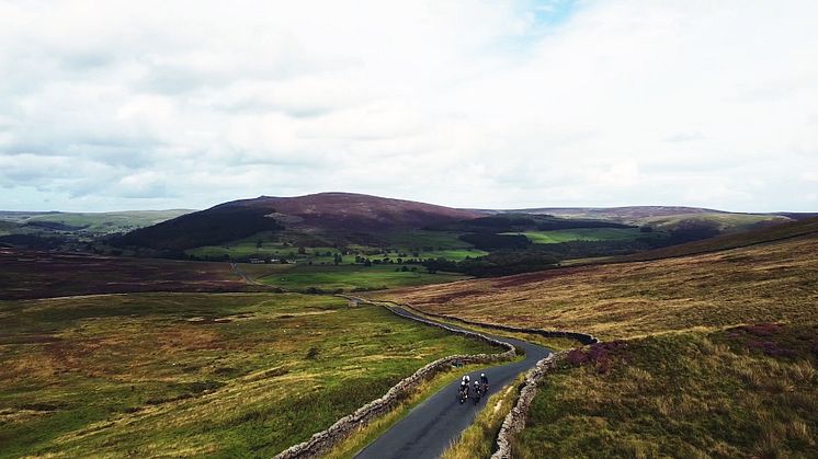 komoot Yorkshire 2020