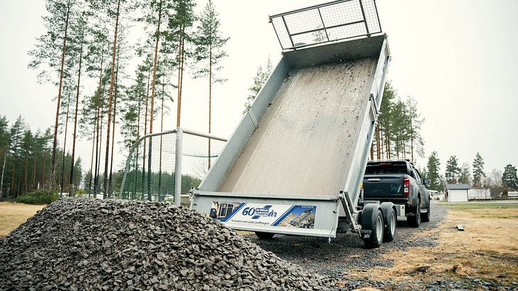Ifor Williams hengere