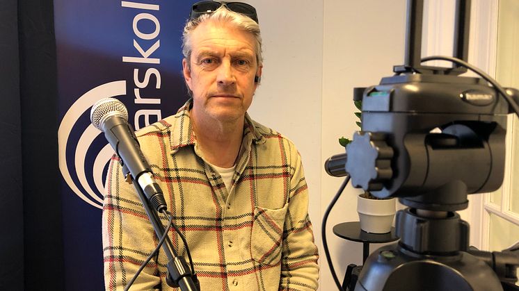 Ola Kultur i vården -Online