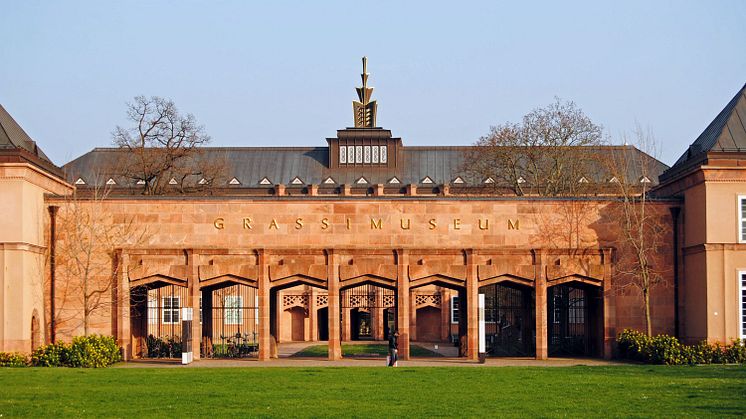 GRASSI Museum für Angewandte Kunst am Johannisplatz - Foto: Andreas Schmidt