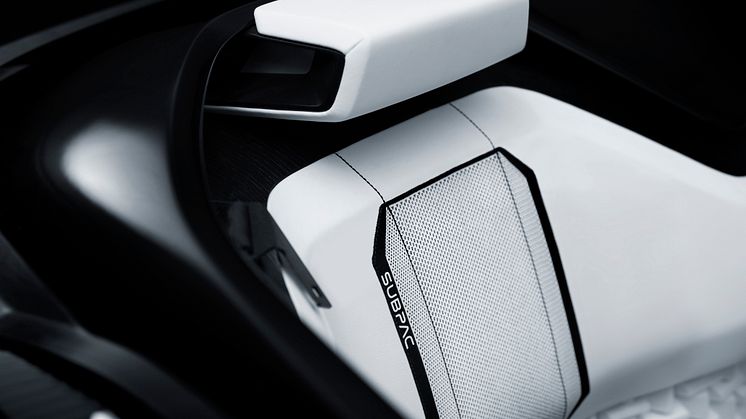 Peugeot Fractal kittlar alla sinnen