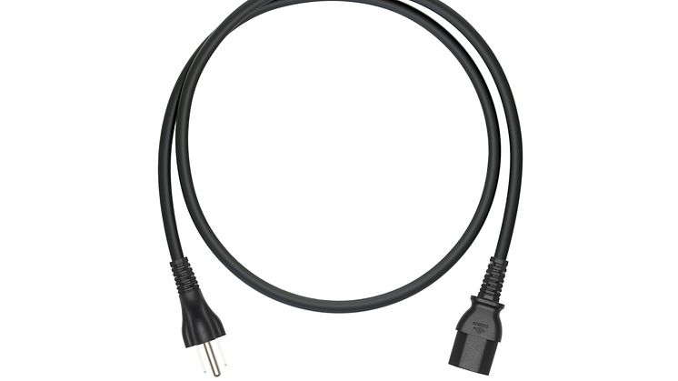 TB51 Intelligent Battery Charging Hub AC Cable-TCN&Japan-1