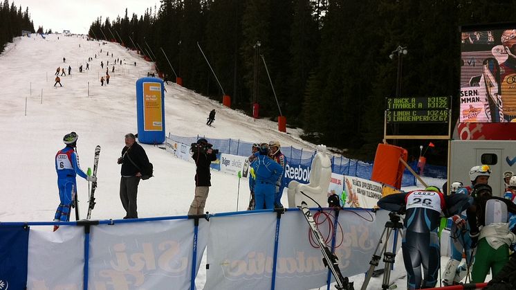 Dräger sponsrar Ski Funtastic!