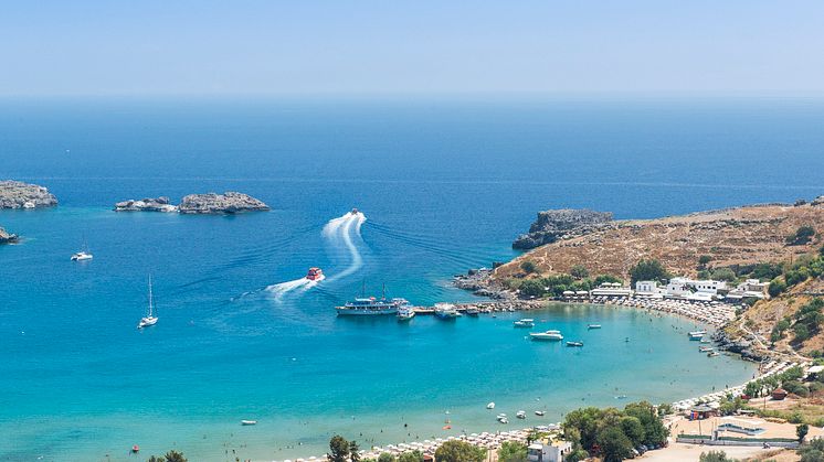 Lindos, Rodos