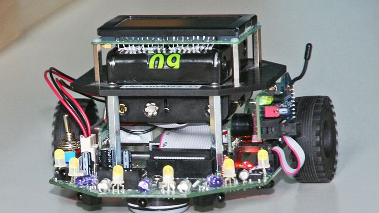 Kooperative Begabtenförderung: Abschlusspräsentation der 7. Schüler-Ingenieur-Akademie Telematik am 10. Juni 2015