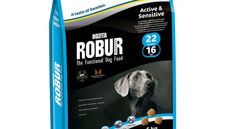 Produktbild Bozita Robur