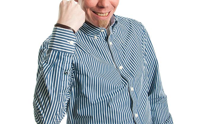 Affärsidén Content Central som kommer underlätta för journalister och media är vinnare i Creative Business Cup