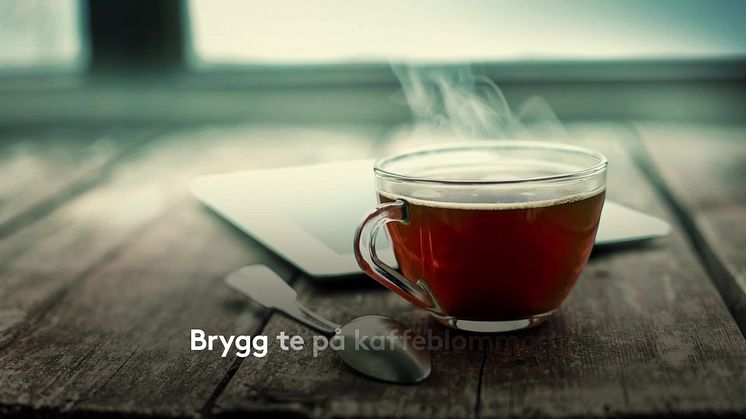 Tre heta kaffetrender 2018