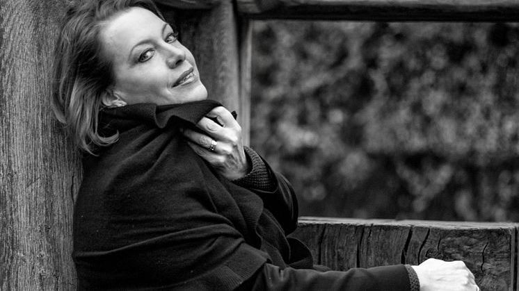 Nina Stemme sjunger Wagner. Foto: Neda Navaee