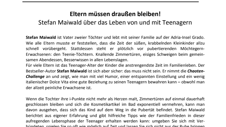 Waschzettel_MaiwaldStefan_Chaoten-Challenge_mit Zusatzmaterial