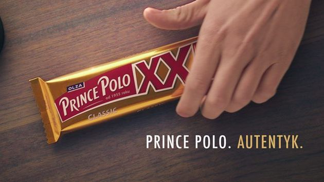 Najlepszym, kim możesz być, jesteś Ty sam! Czesław Mozil w nowej kampanii Prince Polo!