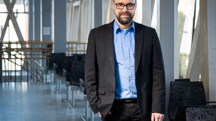 Regiondirektör Tommy Svensson välkomnar den nya tjänsten för att påtala missförhållanden.