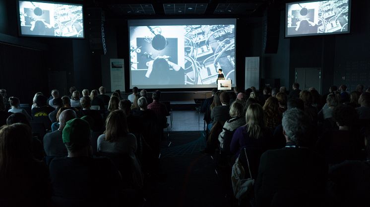 Teknologiselskapet Void på Arrangørkonferansen 2016 i Bodø