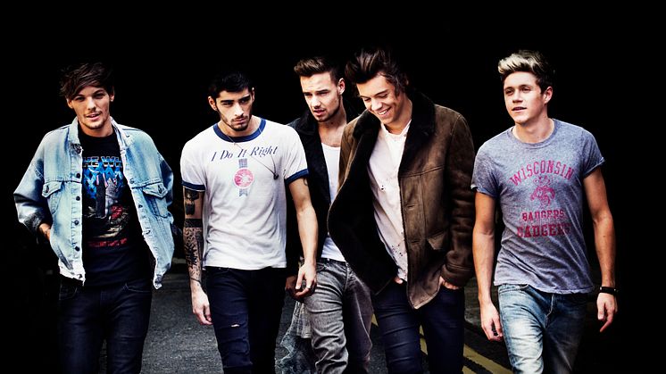 Vinn den Ultimata 1D Day-upplevelsen!