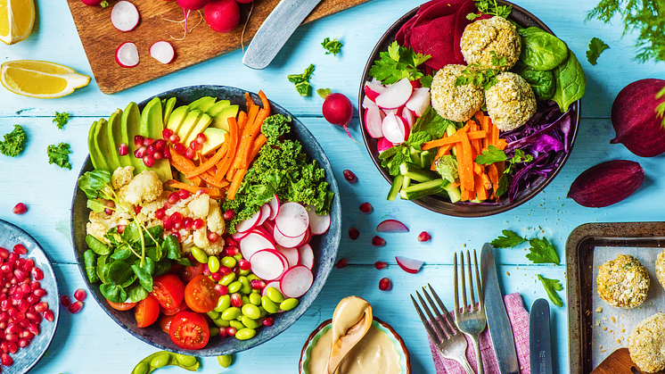 HelloFresh – årets bästa matkasse