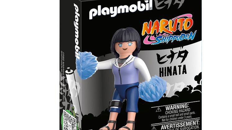 PLAYMOBIL_71110_Hinata_Box links
