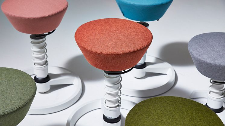 Aeris Swopper in neuen modernen Farben (©Aeris GmbH/Johannes Rodach)