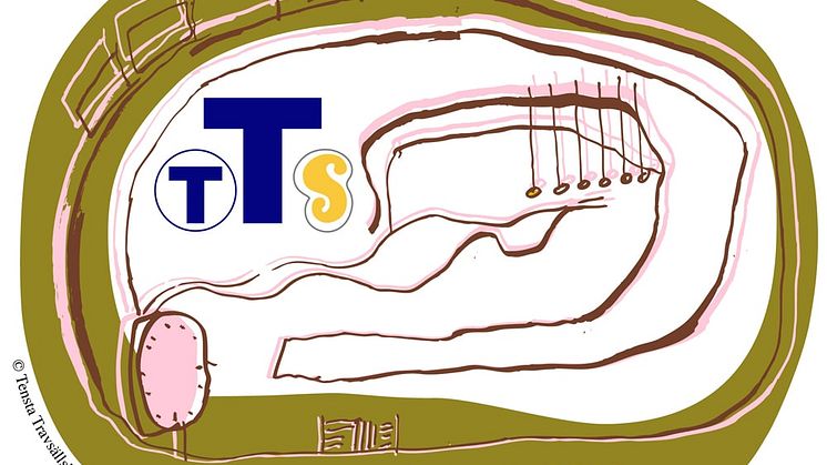 Tensta Travsällskap (Nina Svensson och Bernd Krauss)