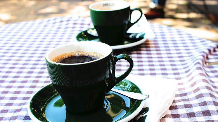 Tre av fyra koppar kaffe är fairtrade-märkta
