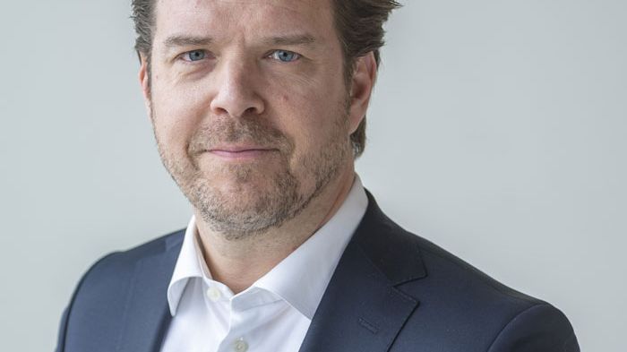 Jörgen Forsberg ny VD för Solvalla