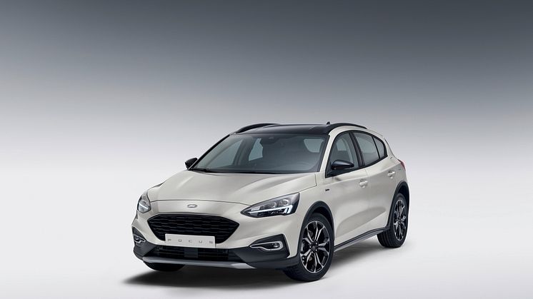 Ford Focus Active 2019