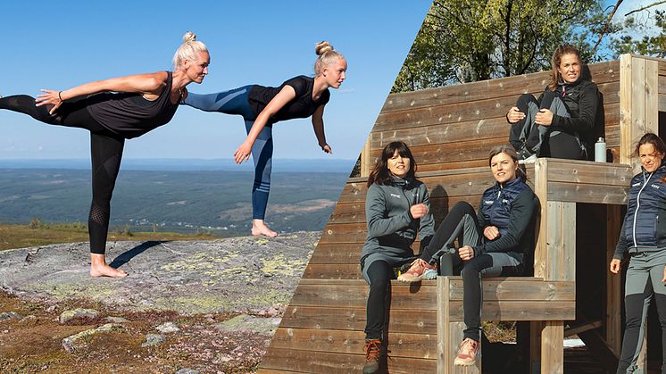 SkiStar öppnar upp sommarsäsongen: flera nya aktiviteter för hela familjen 