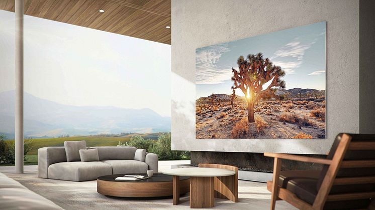 Samsung MicroLED