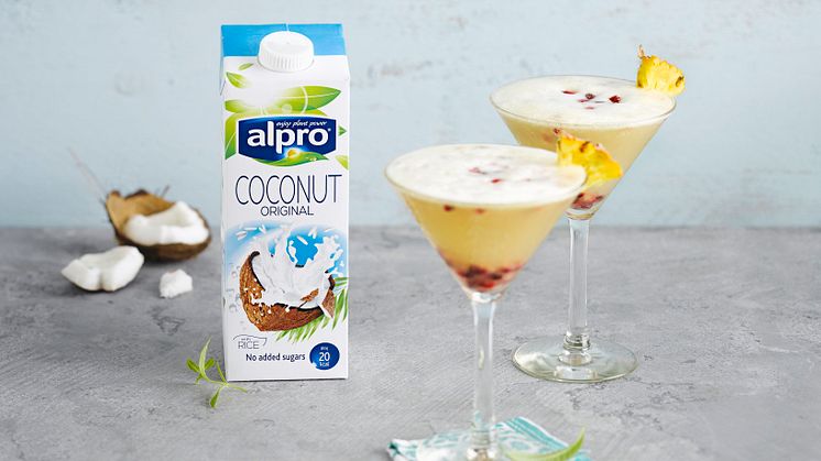 Alpro Coconut Original