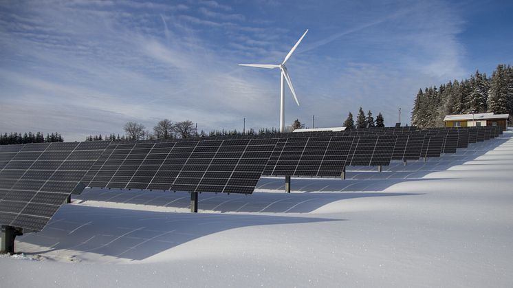 Varannan husägare kan tänka sig installera solceller