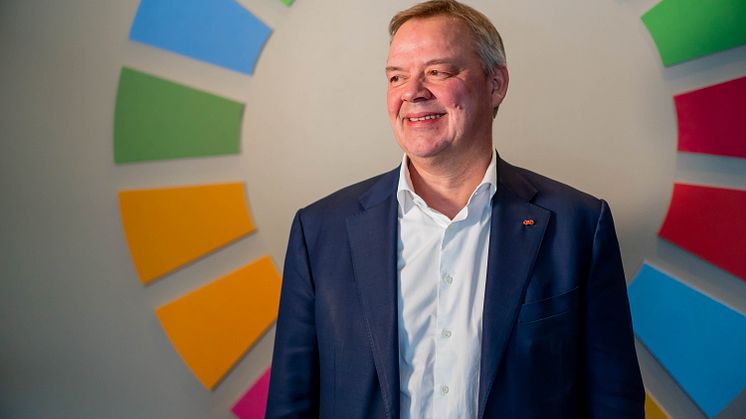 Investors welcome Equinor’s strengthened commitments  on climate change