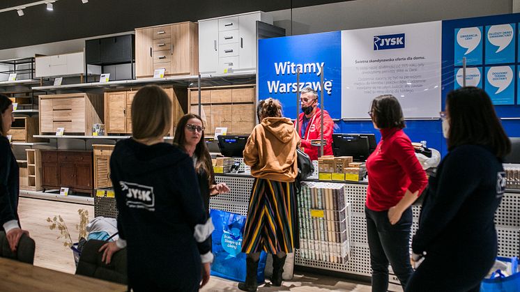 Event #WyspaniJYSK