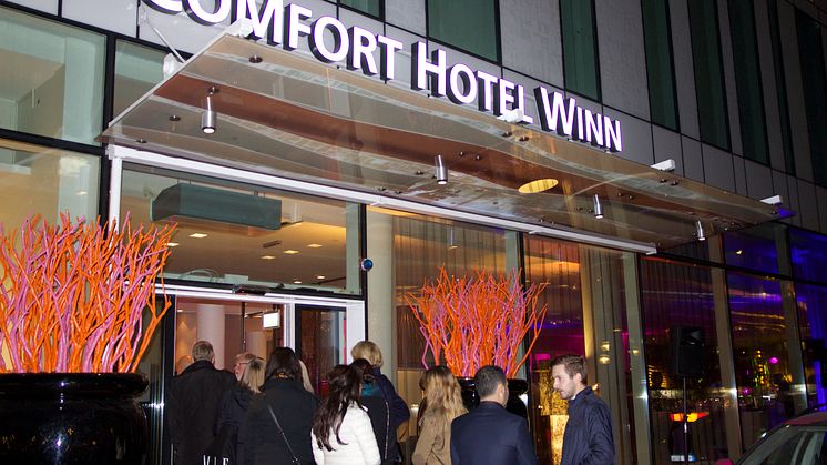 Comfort Hotel Winn