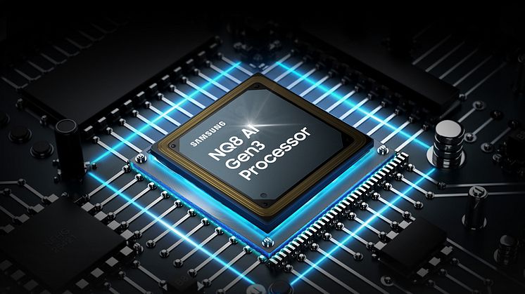 Samsung Electronics käynnistää tekoälynäyttöjen aikakauden lanseeraamalla 2024 Neo QLED-, MICRO LED-, OLED- ja Lifestyle-televisiot