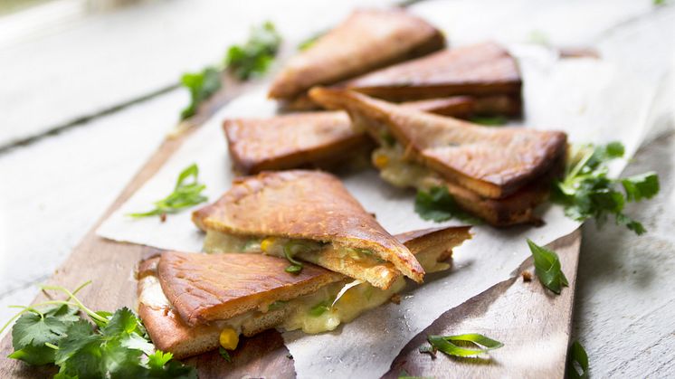 Pågen HönöQuesadilla