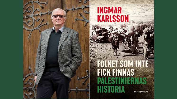 Folket som inte fick finnas pressmeddelande