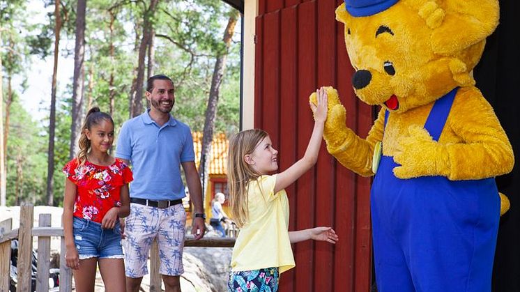 NYTT BESÖKSREKORD PÅ KOLMÅRDEN