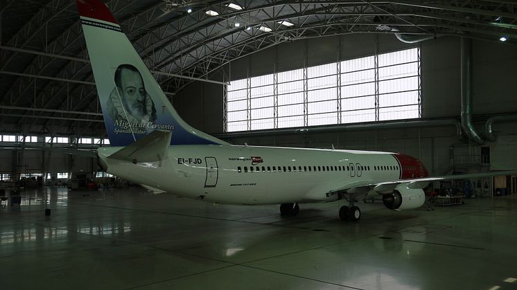 Norwegian perustaa tukikohdan Palma de Mallorcalle