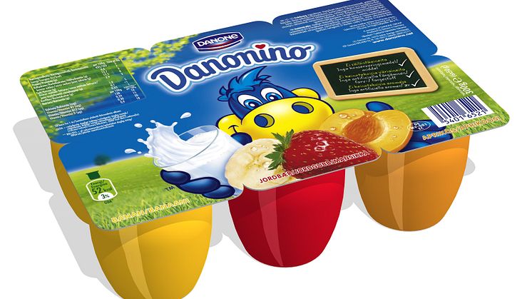 Danonino Mix1