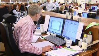 SEB Tradingroom Part 4
