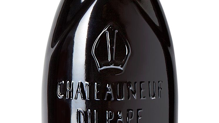 Det enda ekologiska Châteauneuf-du-Pape-vinet i fasta sortimentet!