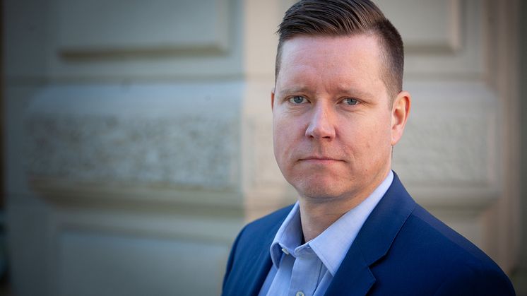 Magnus Bäckström