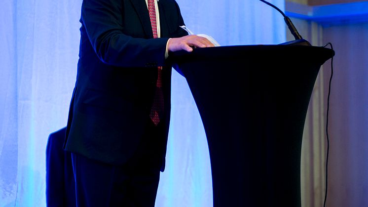 Dr. Raymond Chien, Styrelseordförande MTR