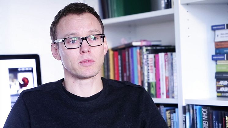 Vi är Contentbyrån