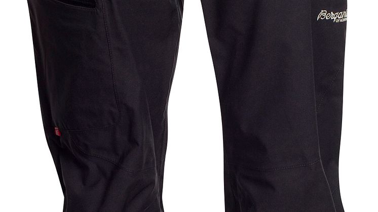 Breheimen 3- layer Lady Pants - Black