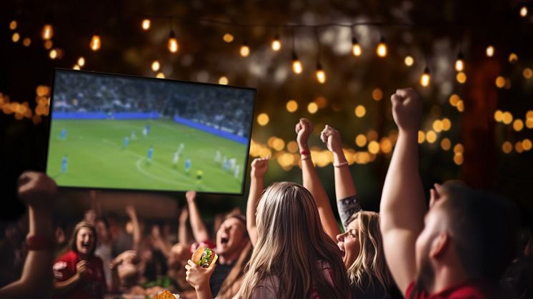 E Motionen 2024: Gastro Tipps und Angebote für ein erfolgreiches Fußballfest