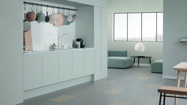 Uusi Marmoleum Click