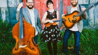 Musikriket presenterar: April Verch Band